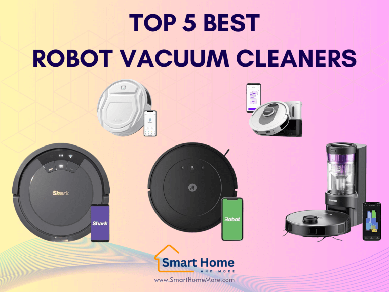 robot vacuums