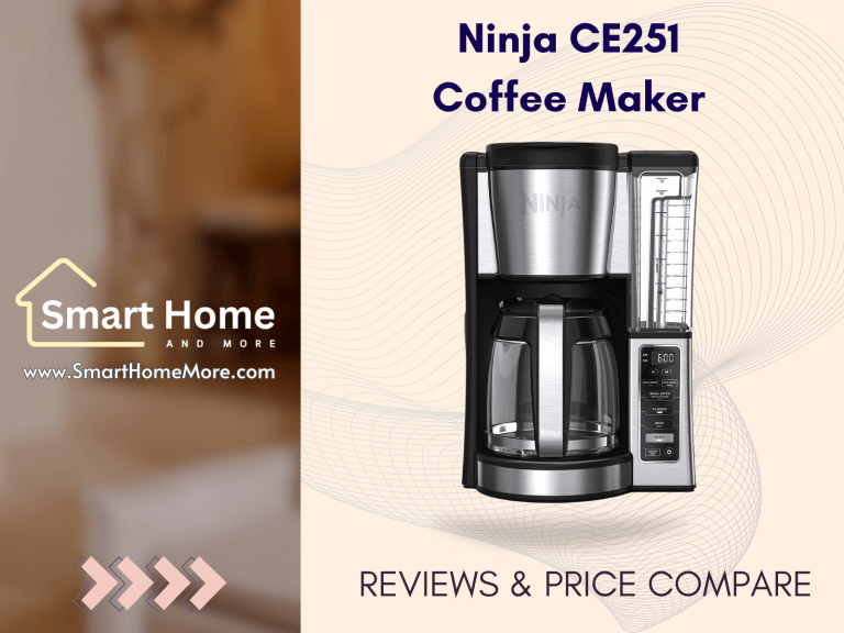 Ninja CE251 Coffee Maker Review