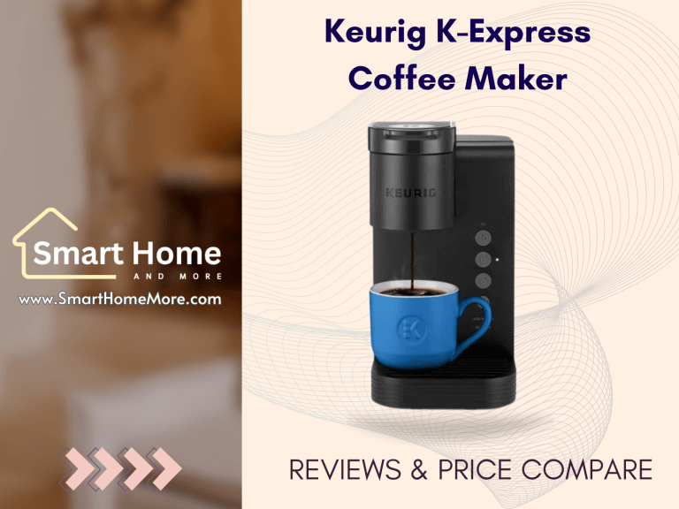 Keurig K-Express Coffee Maker review