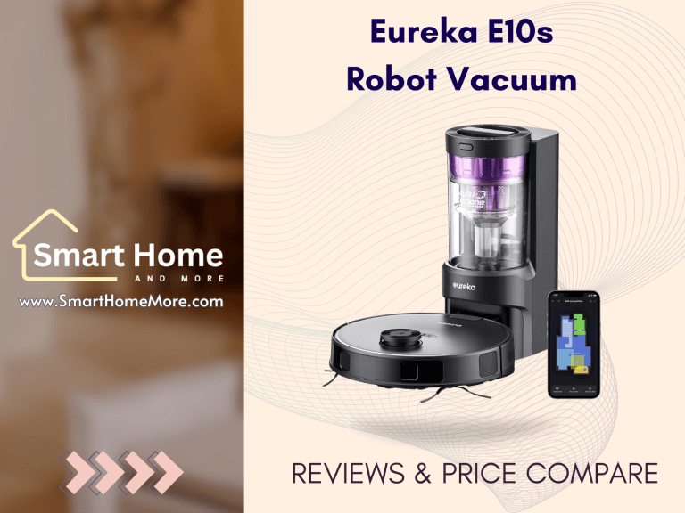 Eureka E10s Robot Vacuum