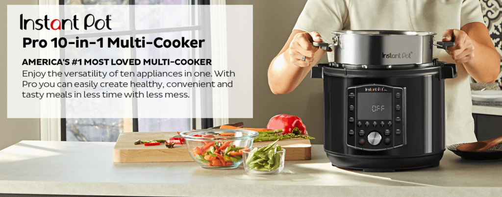 Instant Pot Pro 10-in-1 Review: The Ultimate Kitchen Appliance for Busy ...